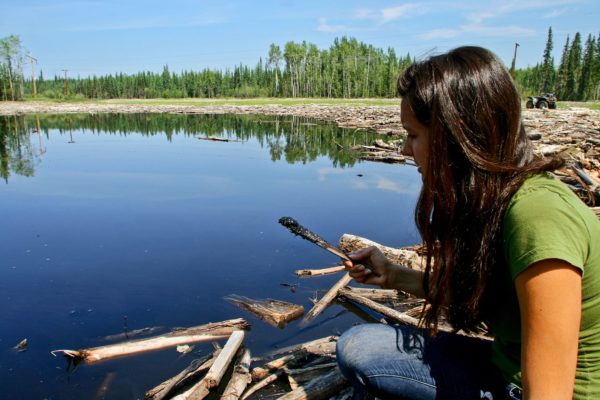 You are currently viewing Photo Essay: Why Are Native Americans Protesting Pipelines? By Joe Whittle